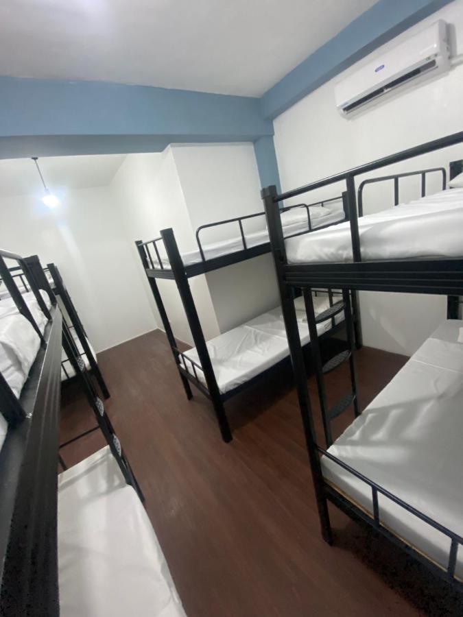 Lime Lite Manila Hostel 马卡蒂 外观 照片