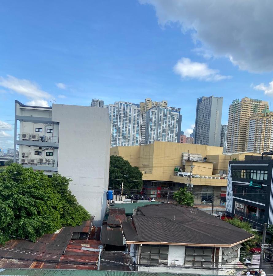 Lime Lite Manila Hostel 马卡蒂 外观 照片
