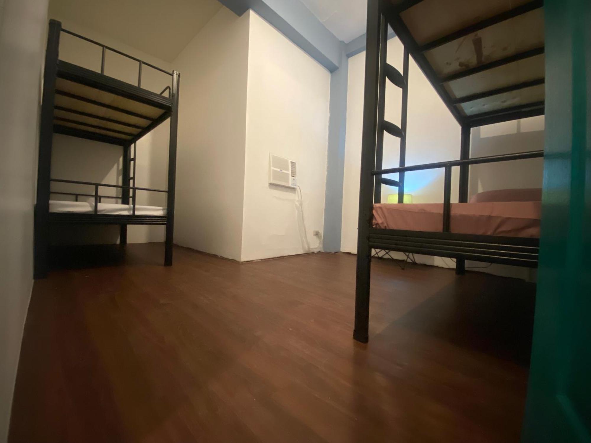 Lime Lite Manila Hostel 马卡蒂 外观 照片
