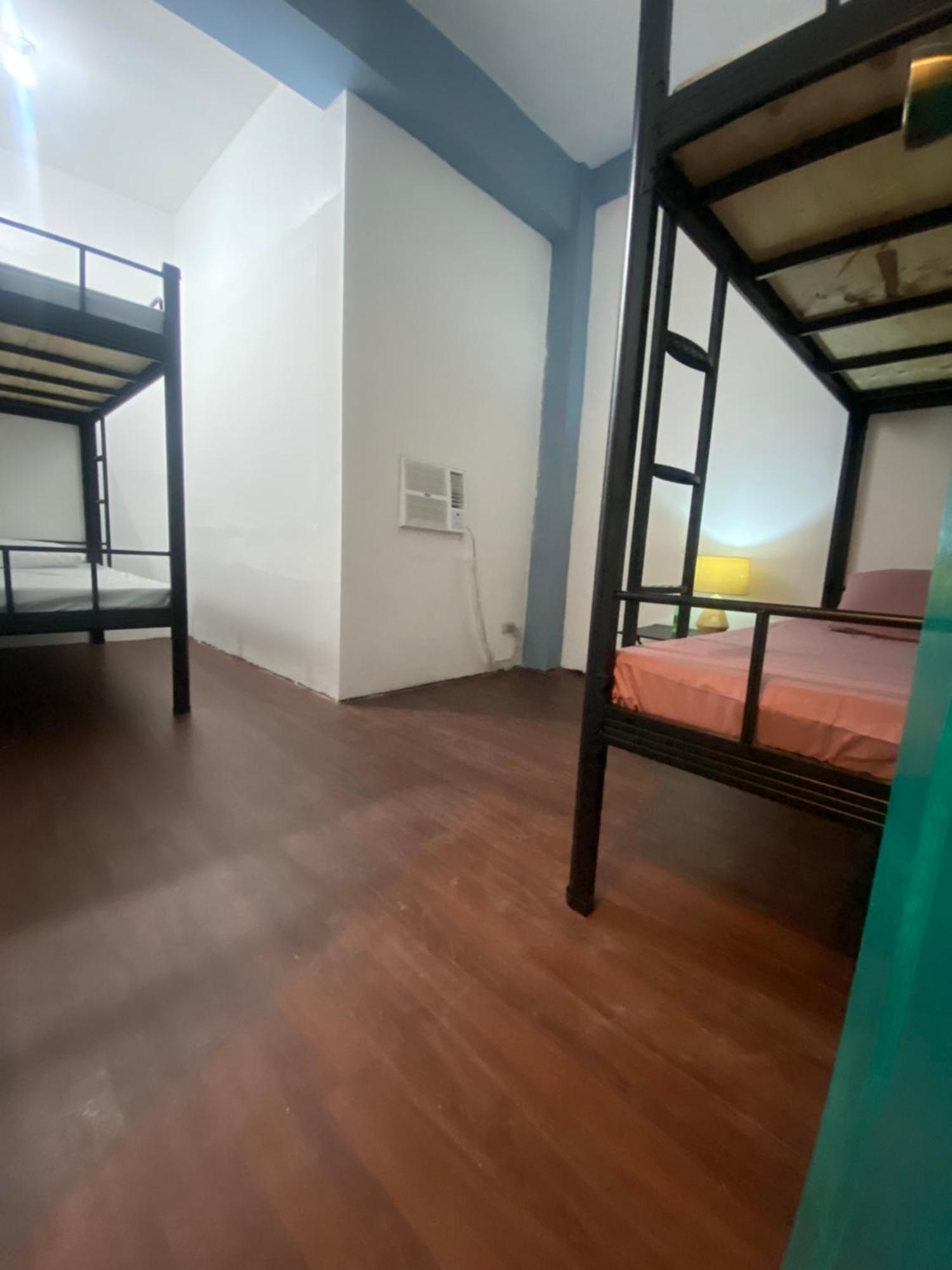 Lime Lite Manila Hostel 马卡蒂 外观 照片